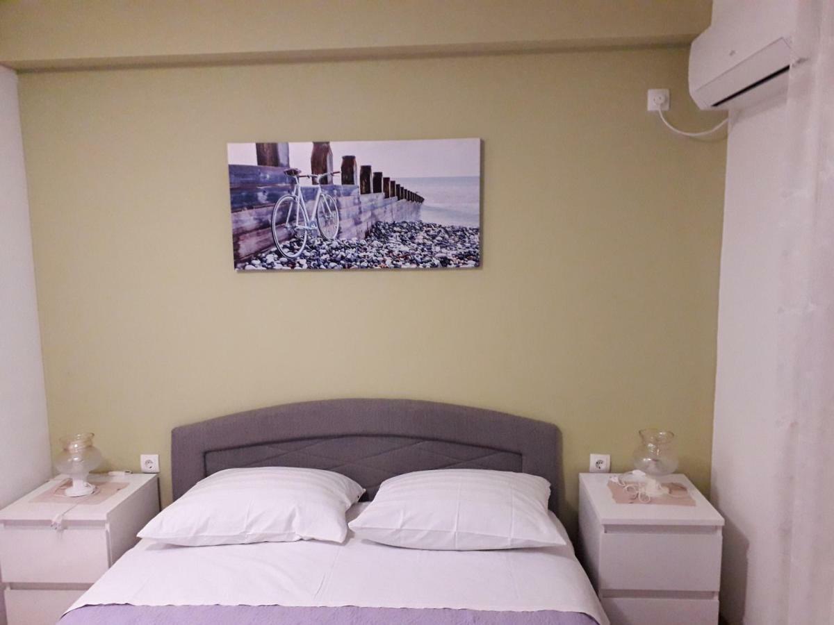 House Krk Hotel Đảo Krk Ngoại thất bức ảnh